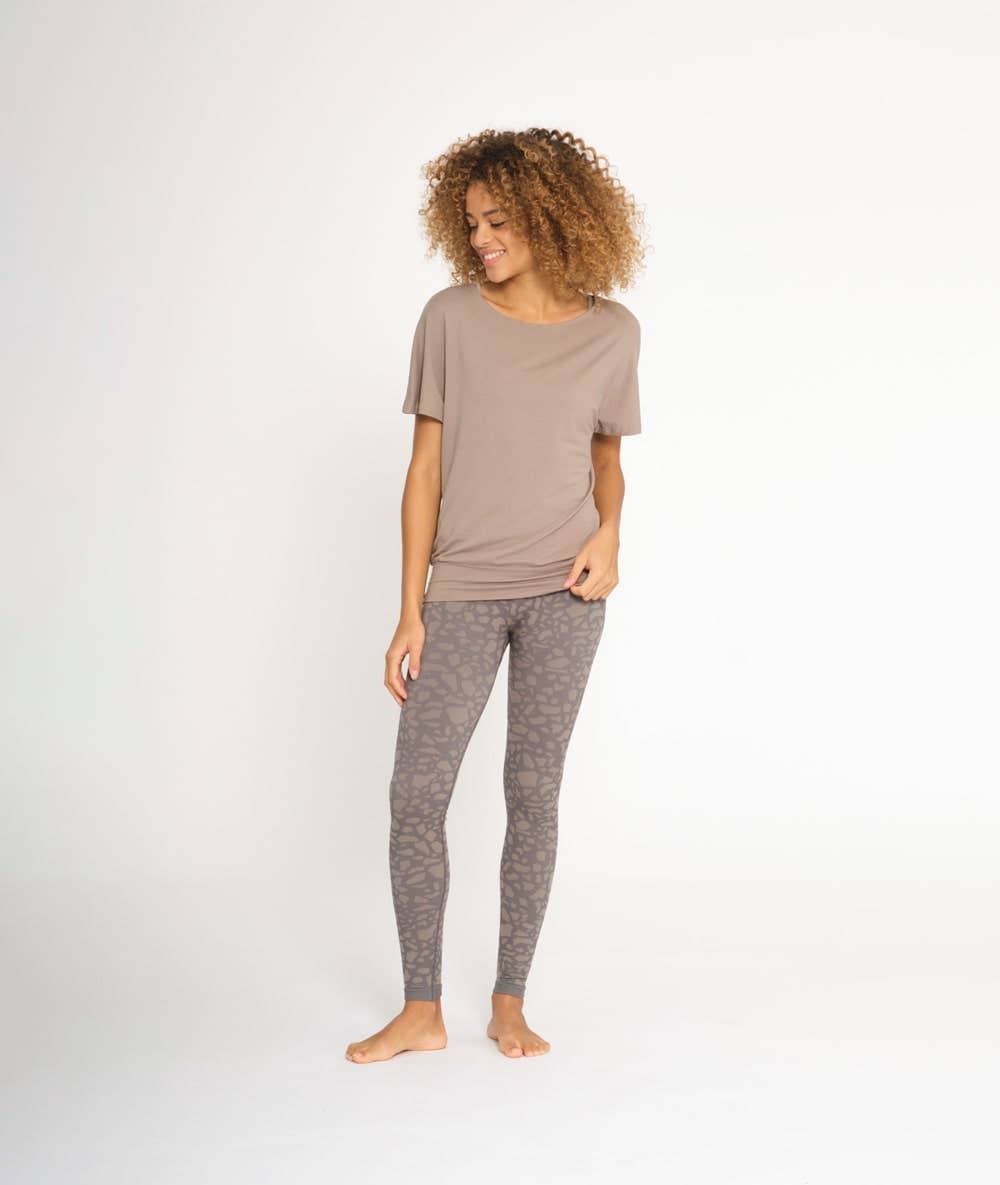 Yoga Searcher MEDE Lyocell T shirt