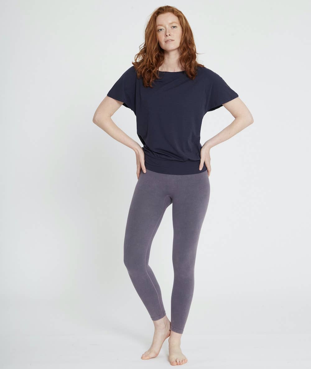 Yoga Searcher MEDE Lyocell T shirt