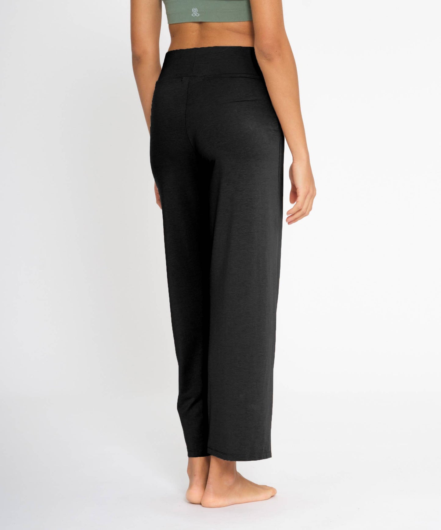 Yoga Searcher - RAVANA - yoga jersey pants in lyocell & cotton