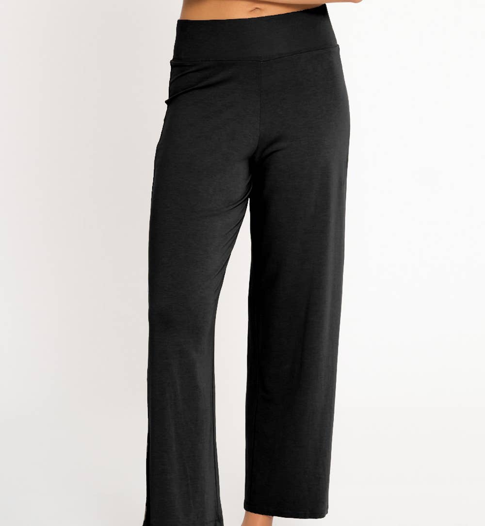 Yoga Searcher - RAVANA - yoga jersey pants in lyocell & cotton