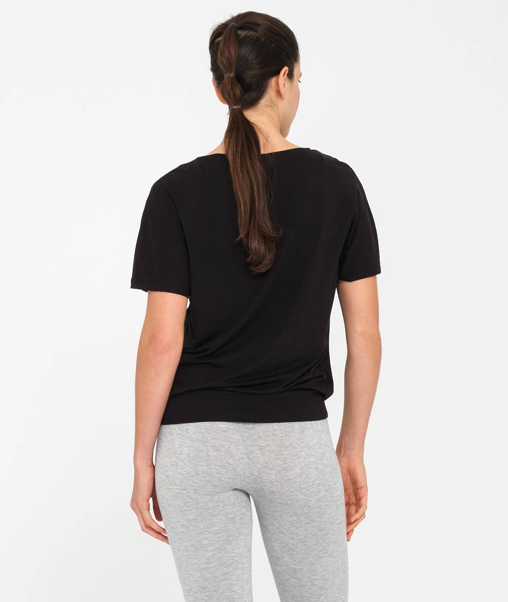 Yoga Searcher MEDE Lyocell T shirt