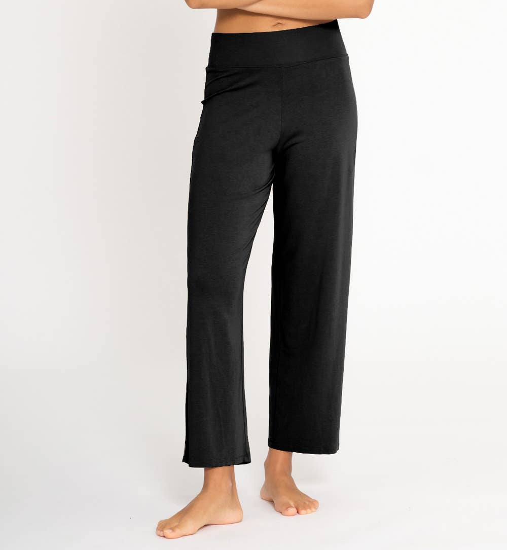 Yoga Searcher - RAVANA - yoga jersey pants in lyocell & cotton